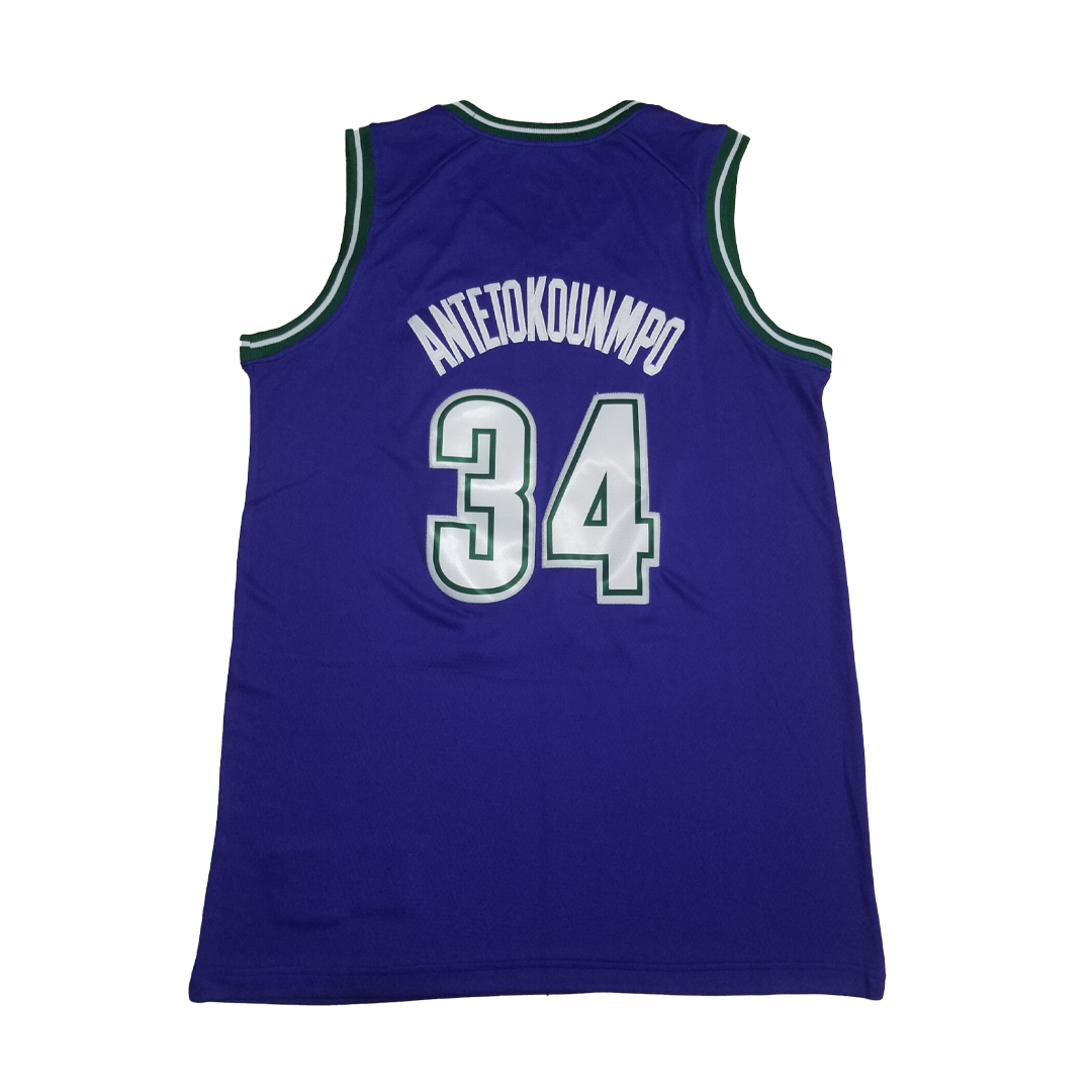 Bucks Vintage Jersey - Giannis
