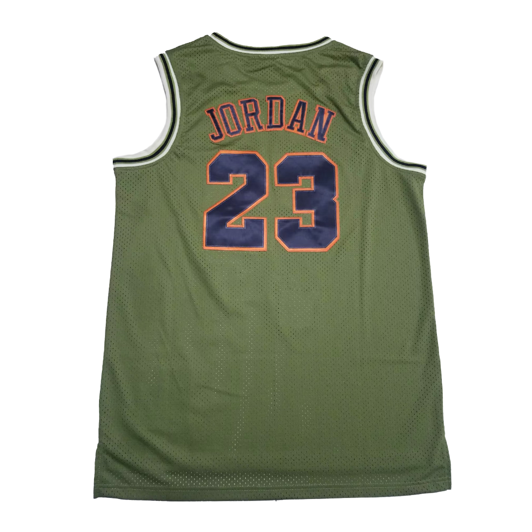 Bulls Vintage Jersey - Jordan/Patch