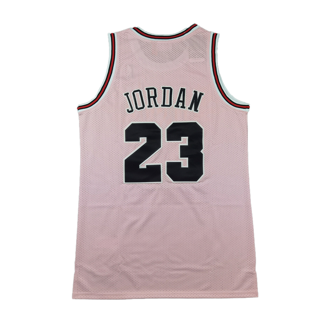Bulls Vintage Jersey - Jordan/Rose Gold