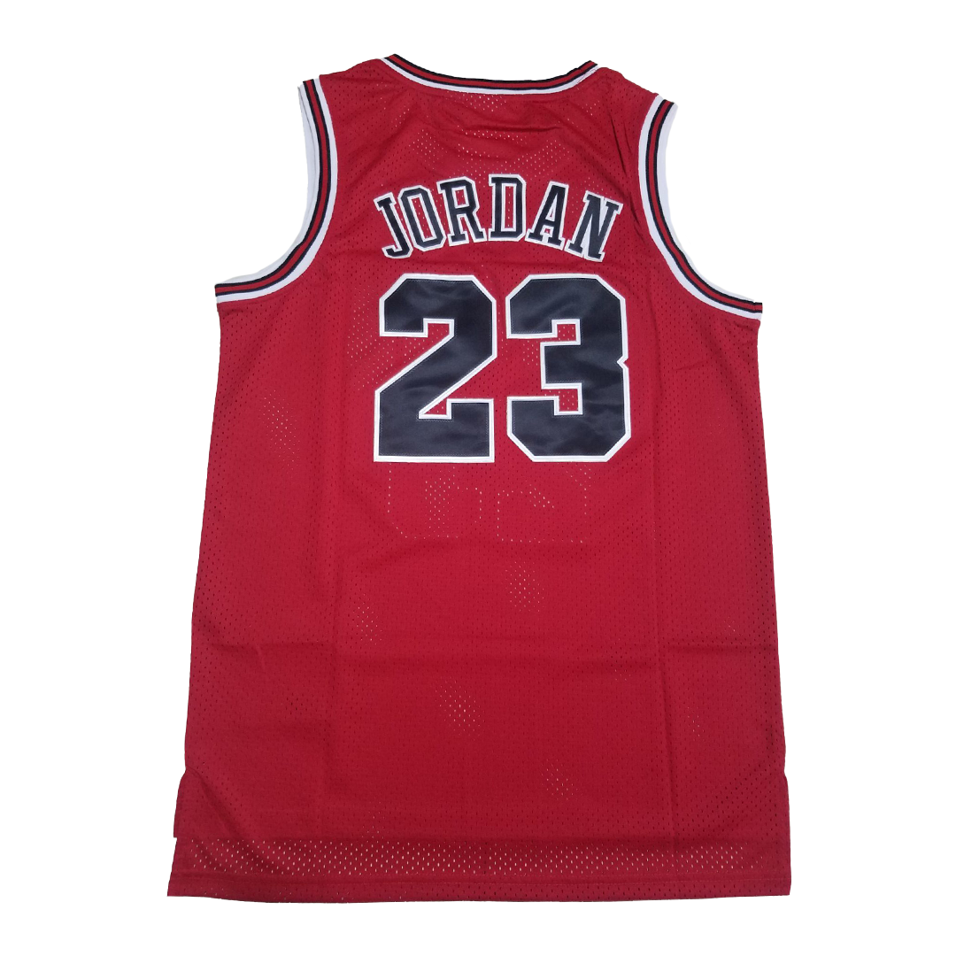 Bulls Vintage Jersey - Jordan/Signature