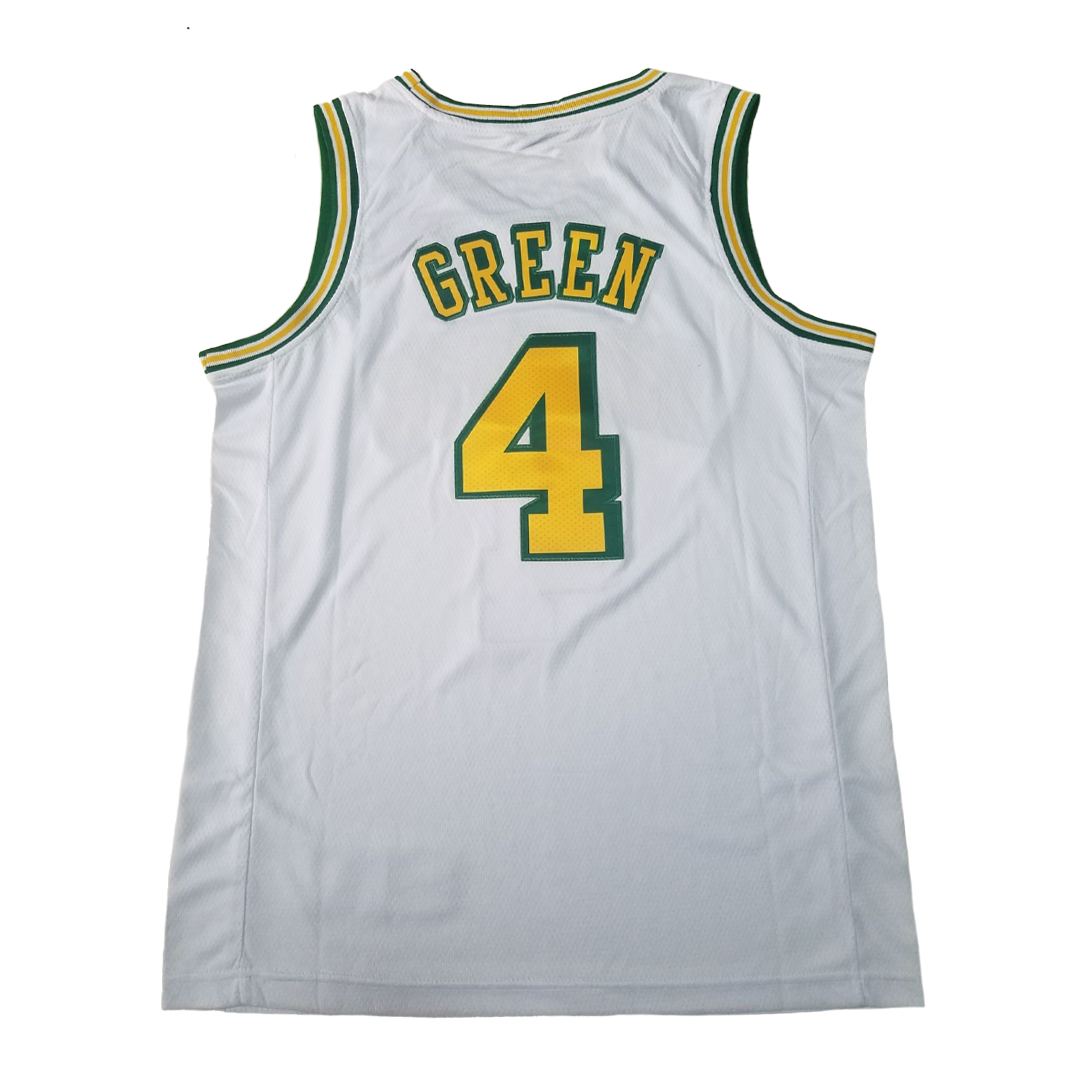 Rockets Vintage Jersey - Green