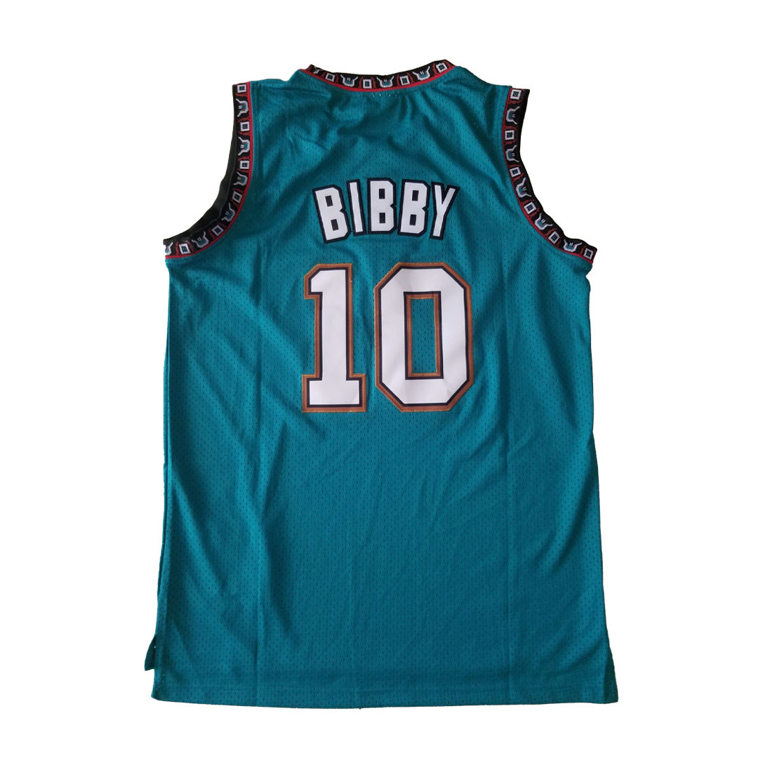 Vancouver Grizzlies Vintage Jersey - Bibby