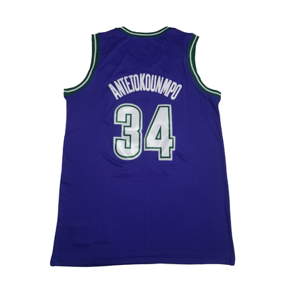 Bucks Vintage Jersey - Giannis