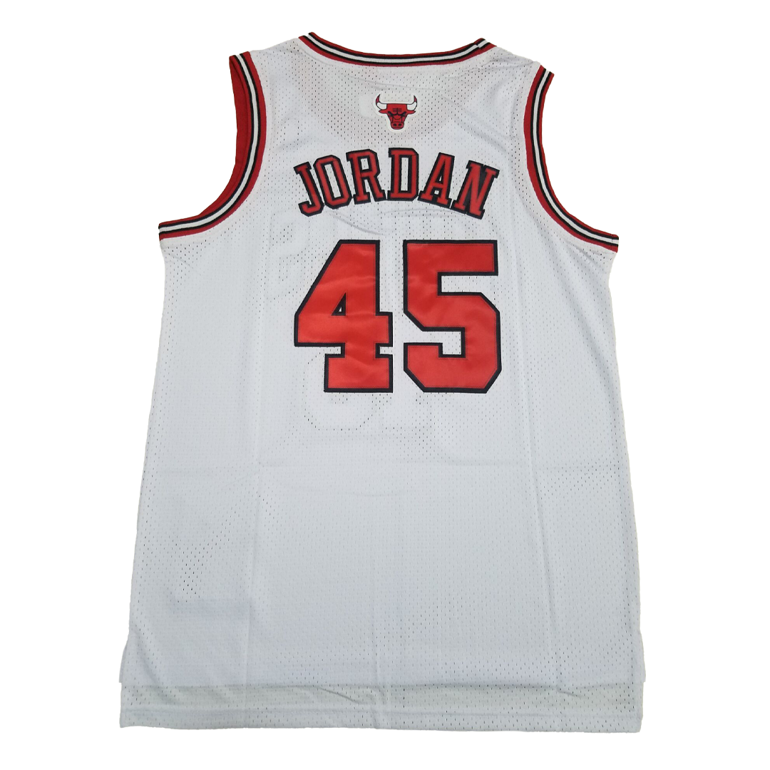 Bulls Vintage Jersey - Jordan/45