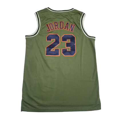 Bulls Vintage Jersey - Jordan/Patch