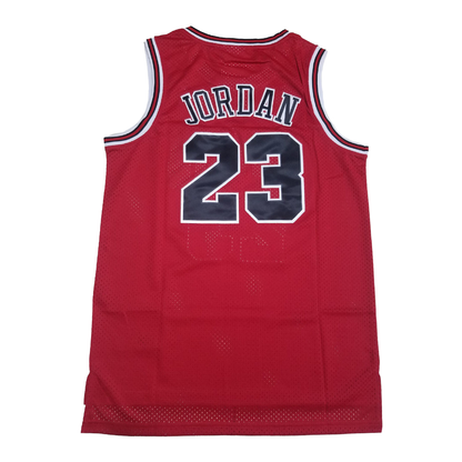 Bulls Vintage Jersey - Jordan/Signature