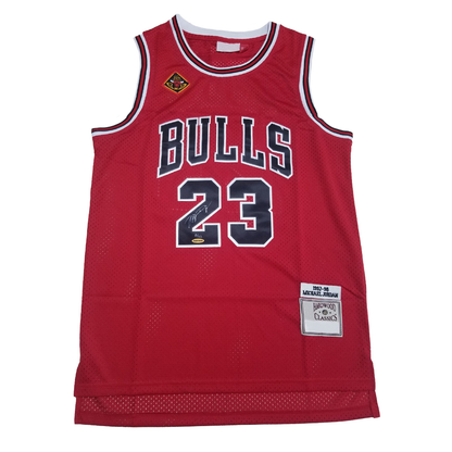 Bulls Vintage Jersey - Jordan/Signature