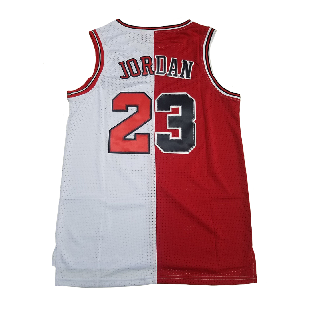 Bulls Vintage Jersey - Jordan/Split