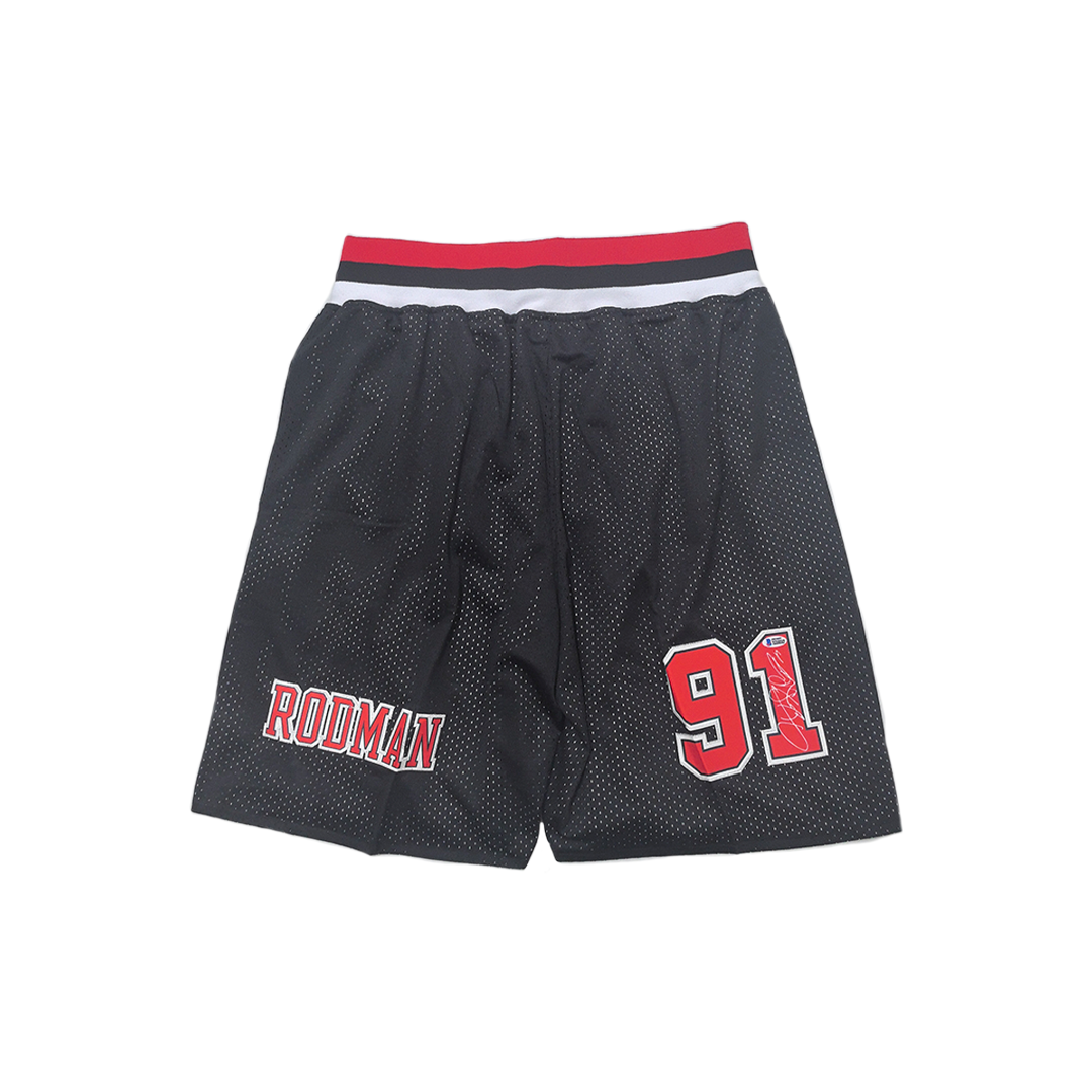Bulls Vintage Shorts - Rodman