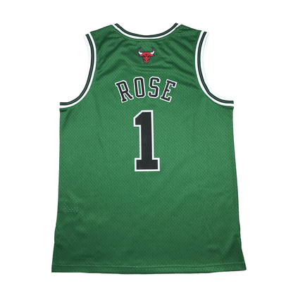 Bulls Vintage Jersey - Rose/Green