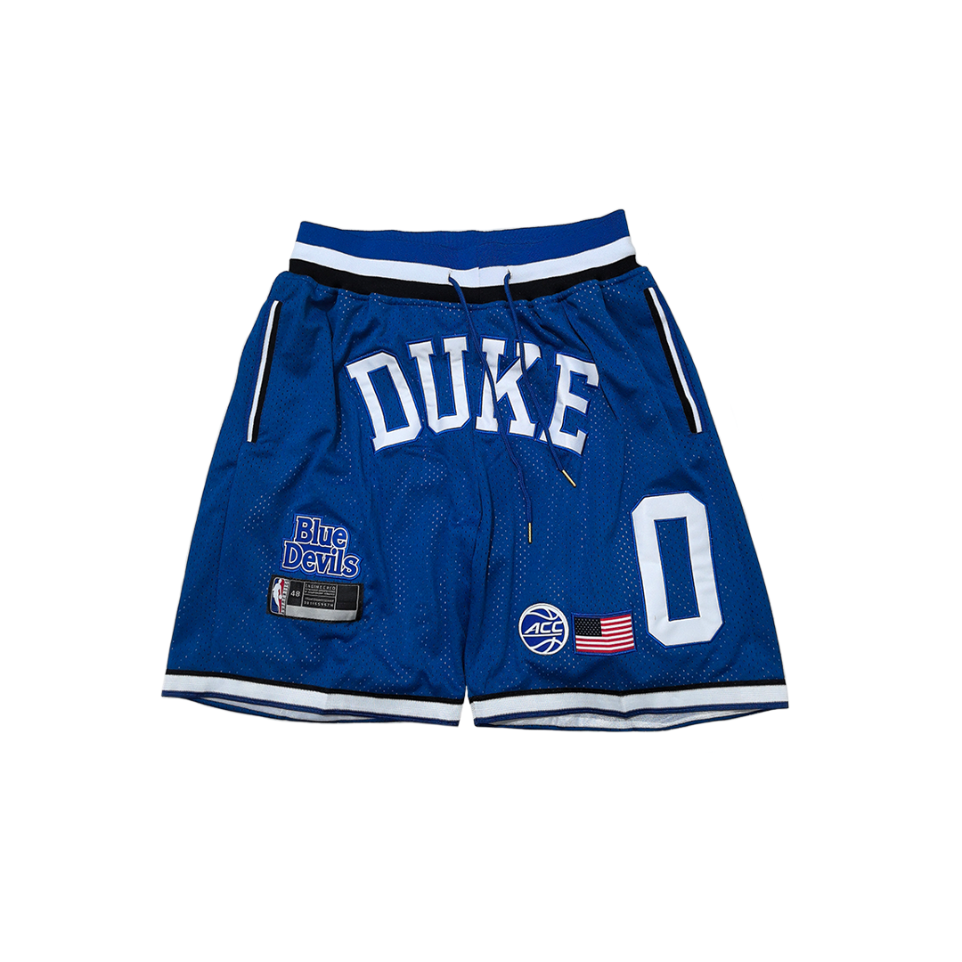 Duke Vintage Shorts - Jayson Tatum