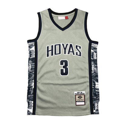 Georgetown Vintage Jersey - Iverson