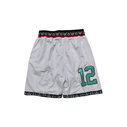 Grizzlies Vintage Shorts - Ja Morant