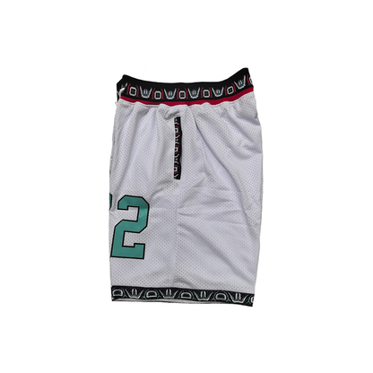 Grizzlies Vintage Shorts - Ja Morant