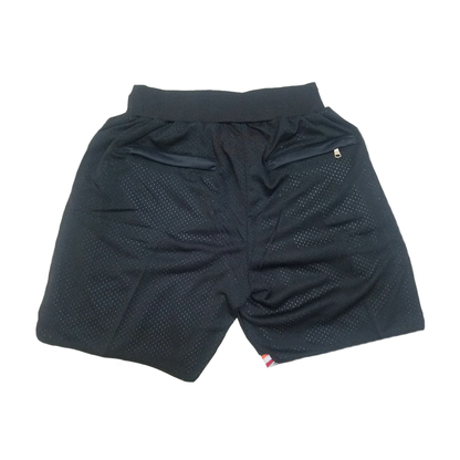Heat Vintage Shorts - Black