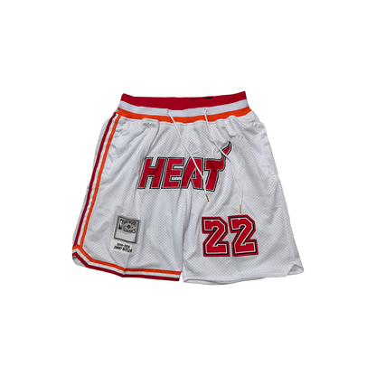 Heat Vintage Shorts - Jimmy Butler
