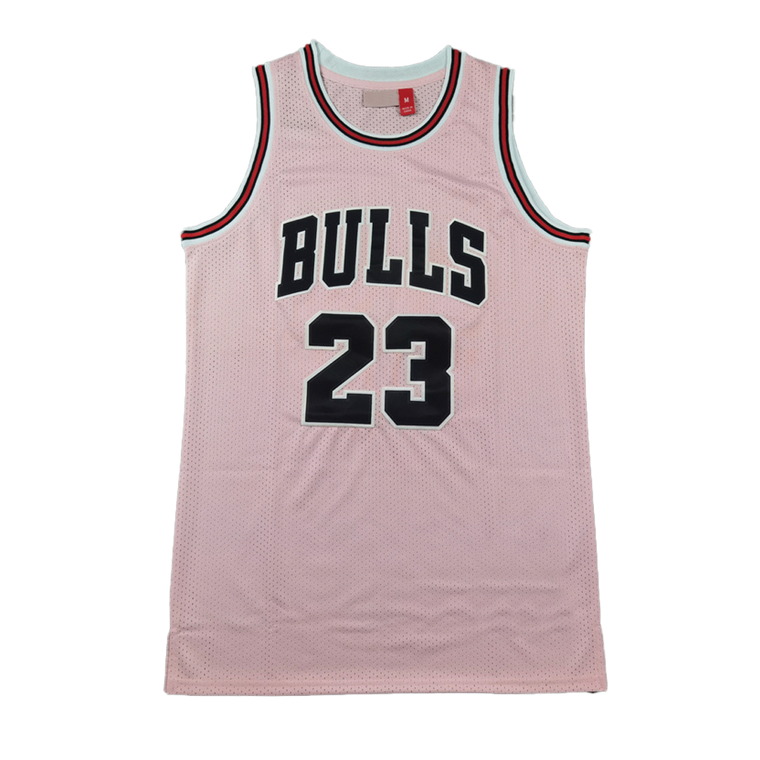 Bulls Vintage Jersey - Jordan/Rose Gold