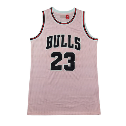 Bulls Vintage Jersey - Jordan/Rose Gold
