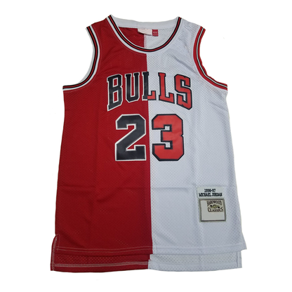 Bulls Vintage Jersey - Jordan/Split