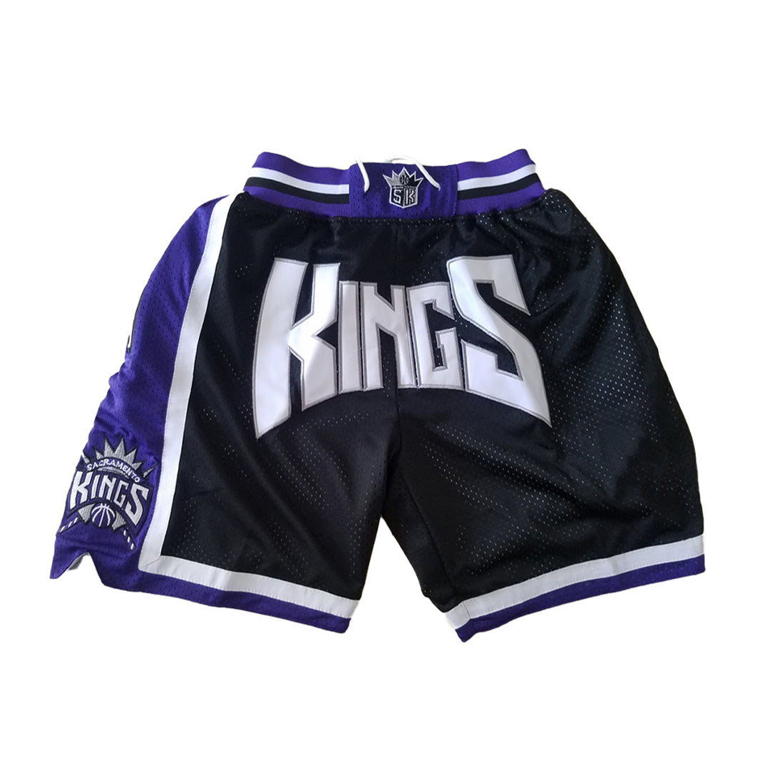 Kings Vintage Shorts - Black