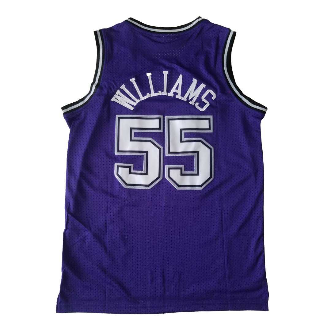 Kings Vintage Jersey - Williams