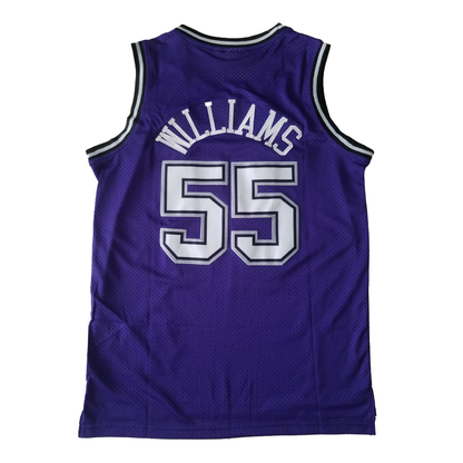 Kings Vintage Jersey - Williams