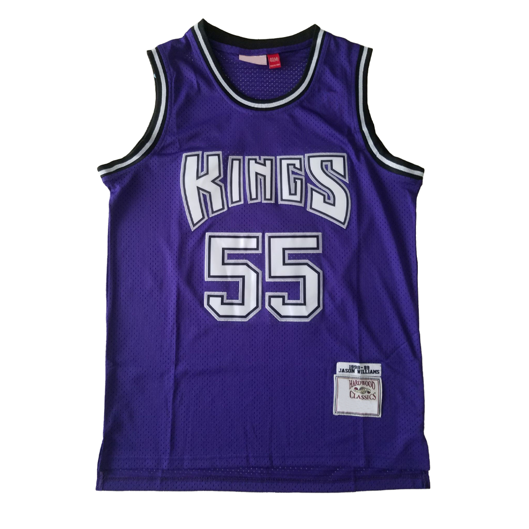 Kings Vintage Jersey - Williams