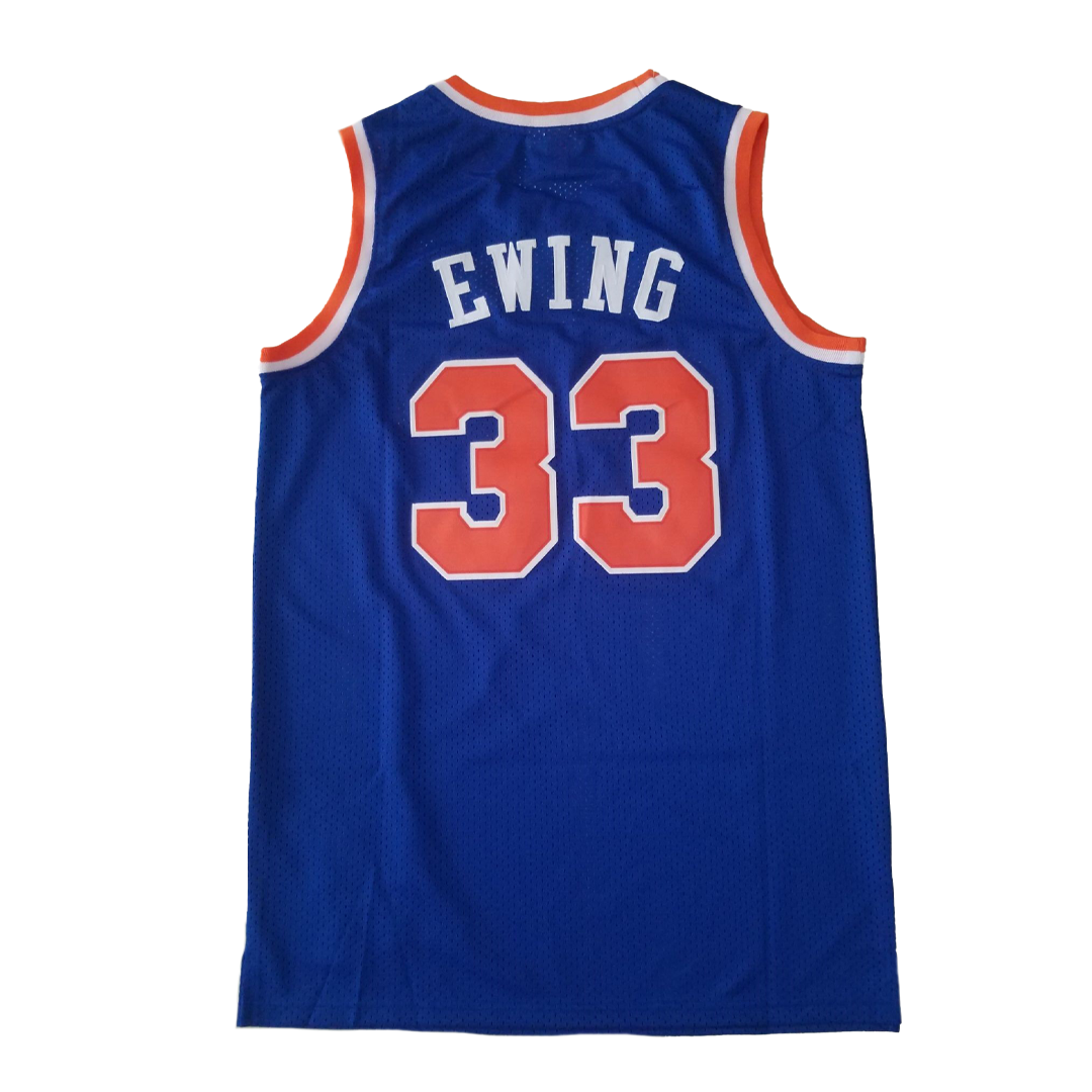 Knicks Vintage Jersey - Ewing/Blue