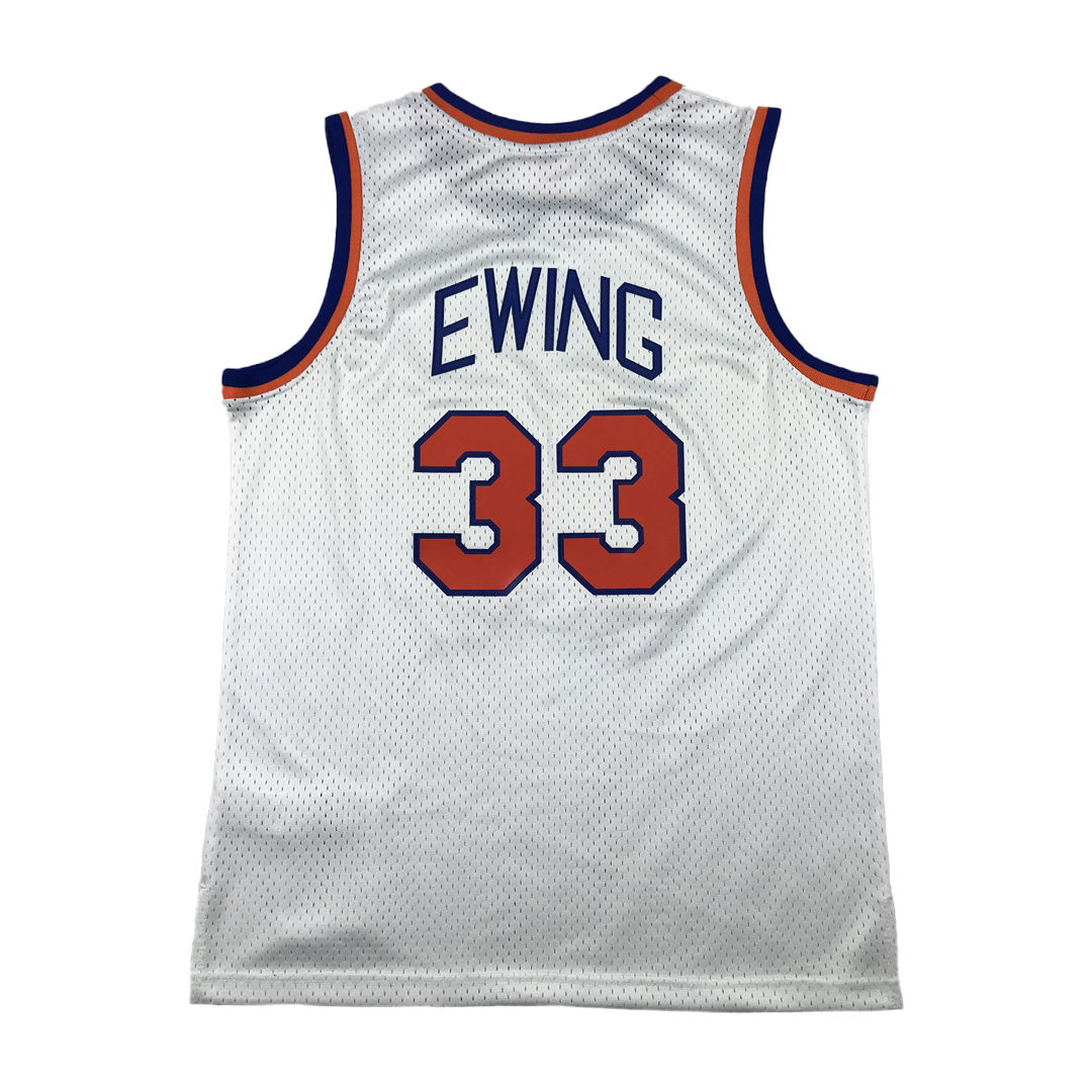 Knicks Vintage Jersey - Ewing/White