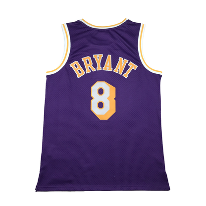 Lakers Vintage Jersey - Kobe/Purple