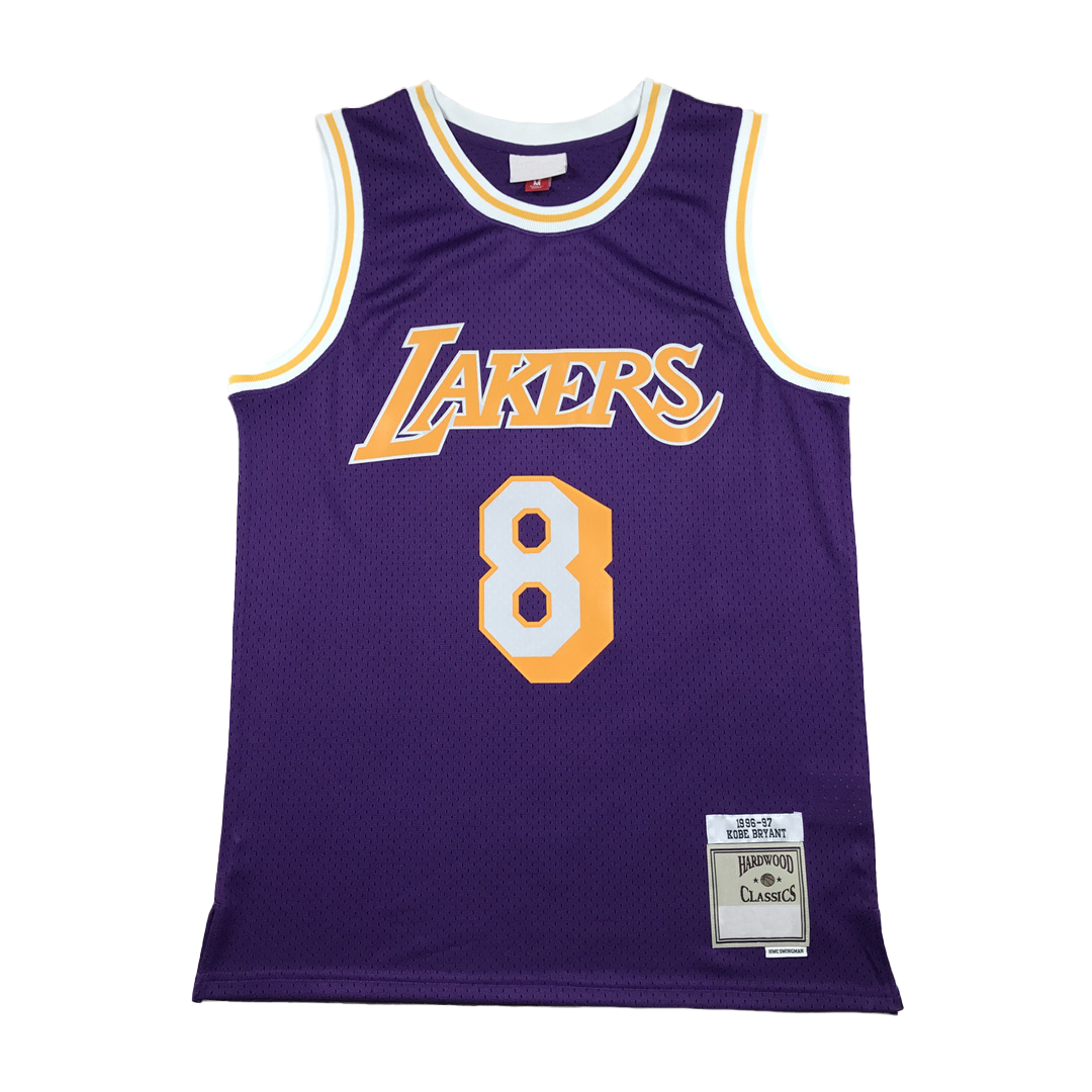 Lakers Vintage Jersey - Kobe/Purple