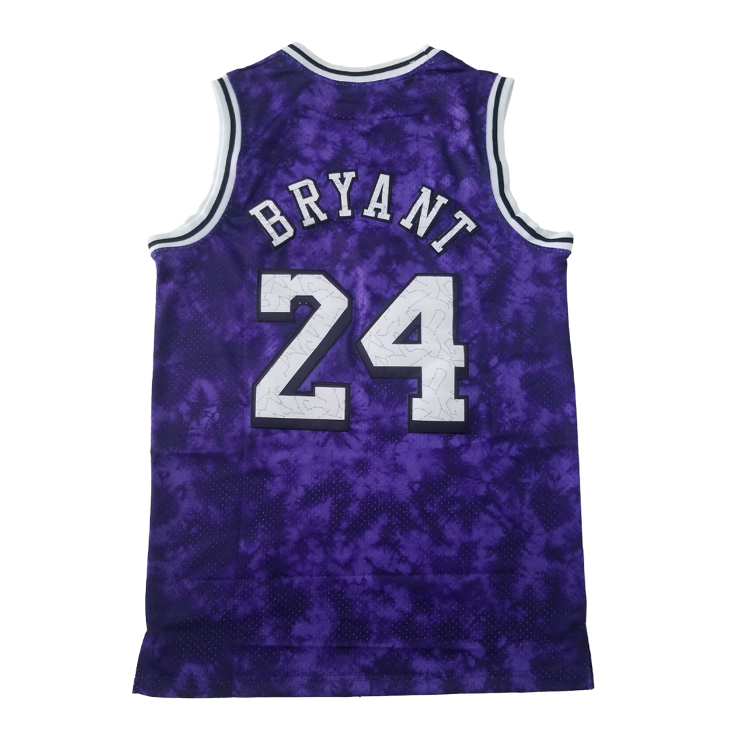 Lakers Vintage Jersey - Kobe/Tie Dye