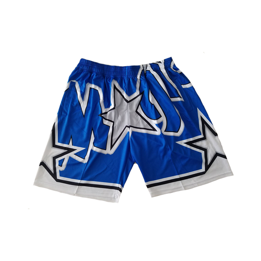 Magic Vintage Shorts - Big Logo