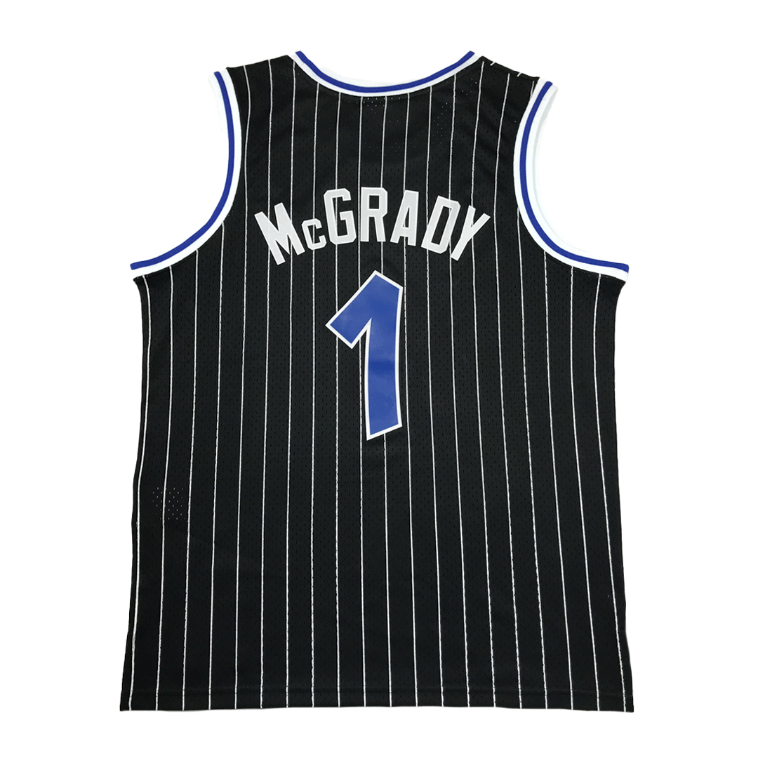 Magic Vintage Jersey - McGrady/Black