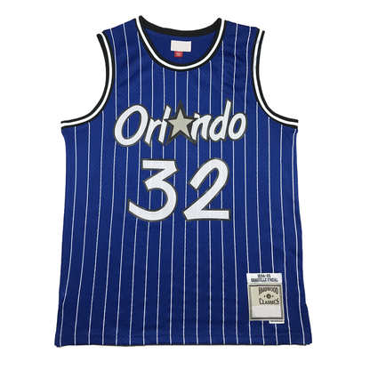 Magic Vintage Jersey - Shaq/Blue
