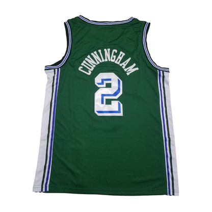Pistons Vintage Jersey - Cunningham/Green