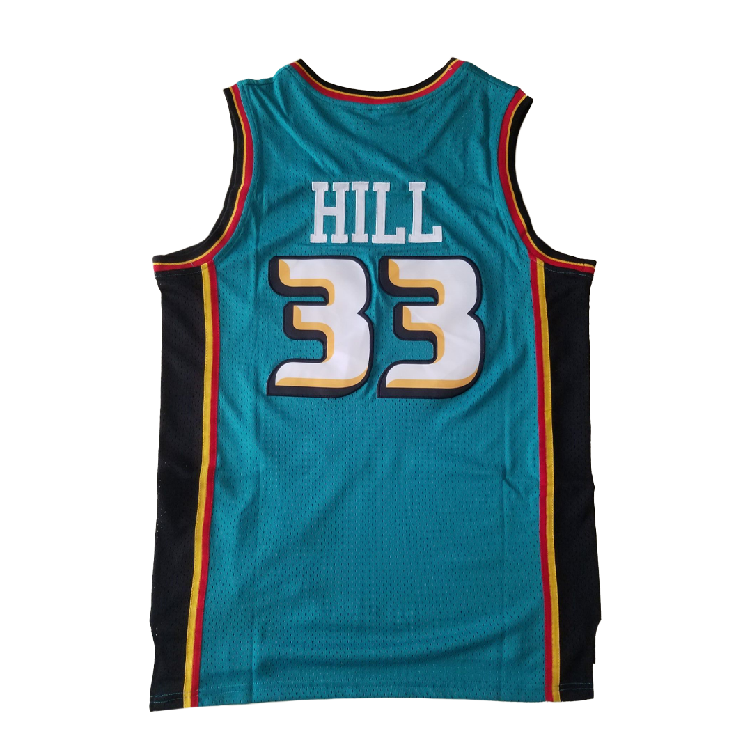 Pistons Vintage Jersey - Hill