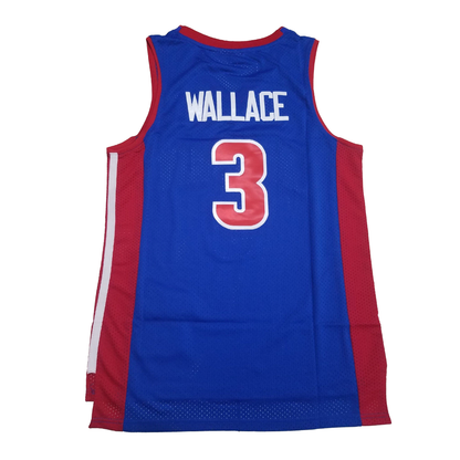 Pistons Vintage Jersey - Wallace