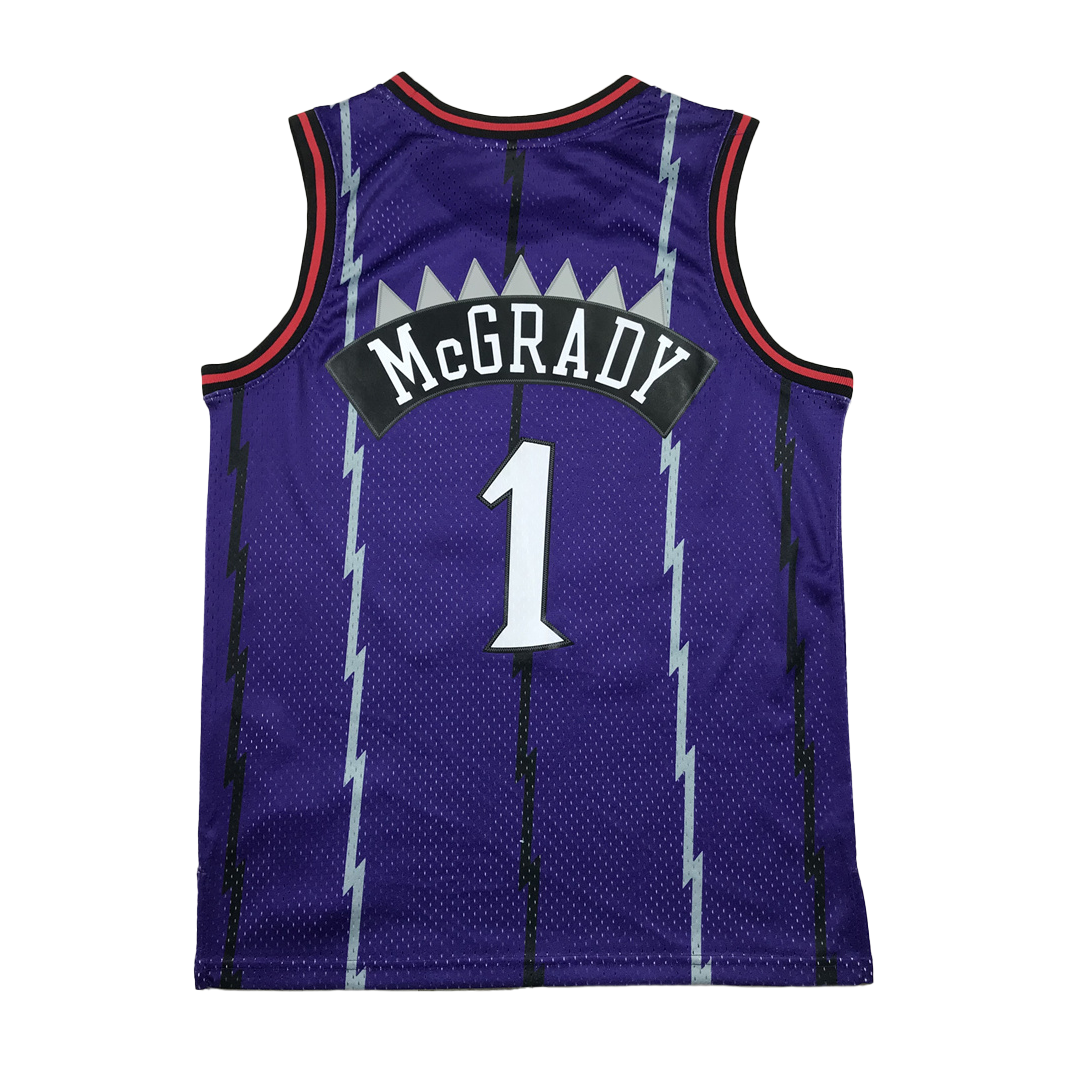 Raptors Vintage Jersey - McGrady