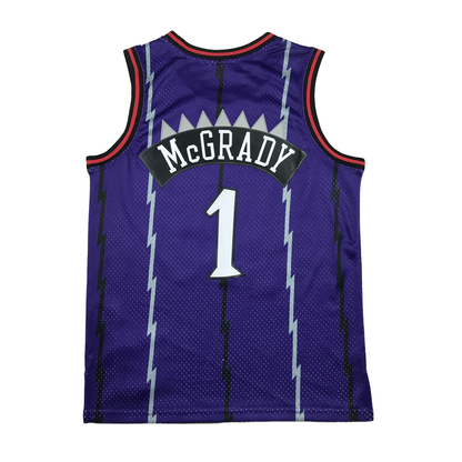 Raptors Vintage Jersey - McGrady