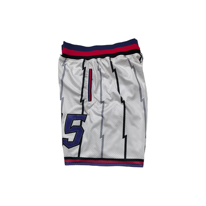 Raptors Vintage Shorts - Vince Carter