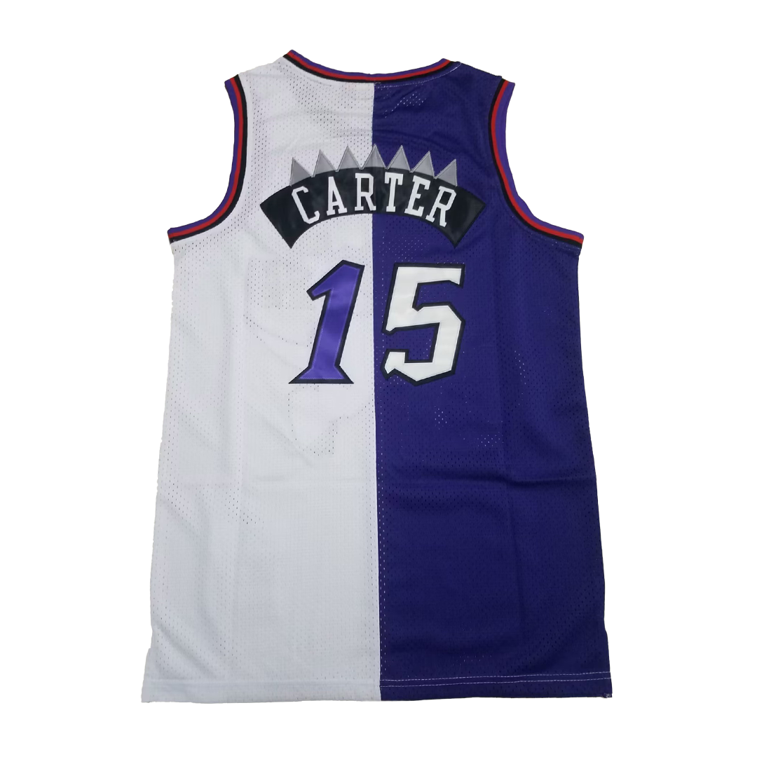 Raptors Vintage Jersey - Carter/Split