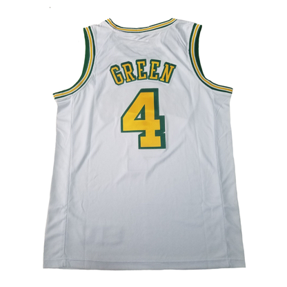 Rockets Vintage Jersey - Green
