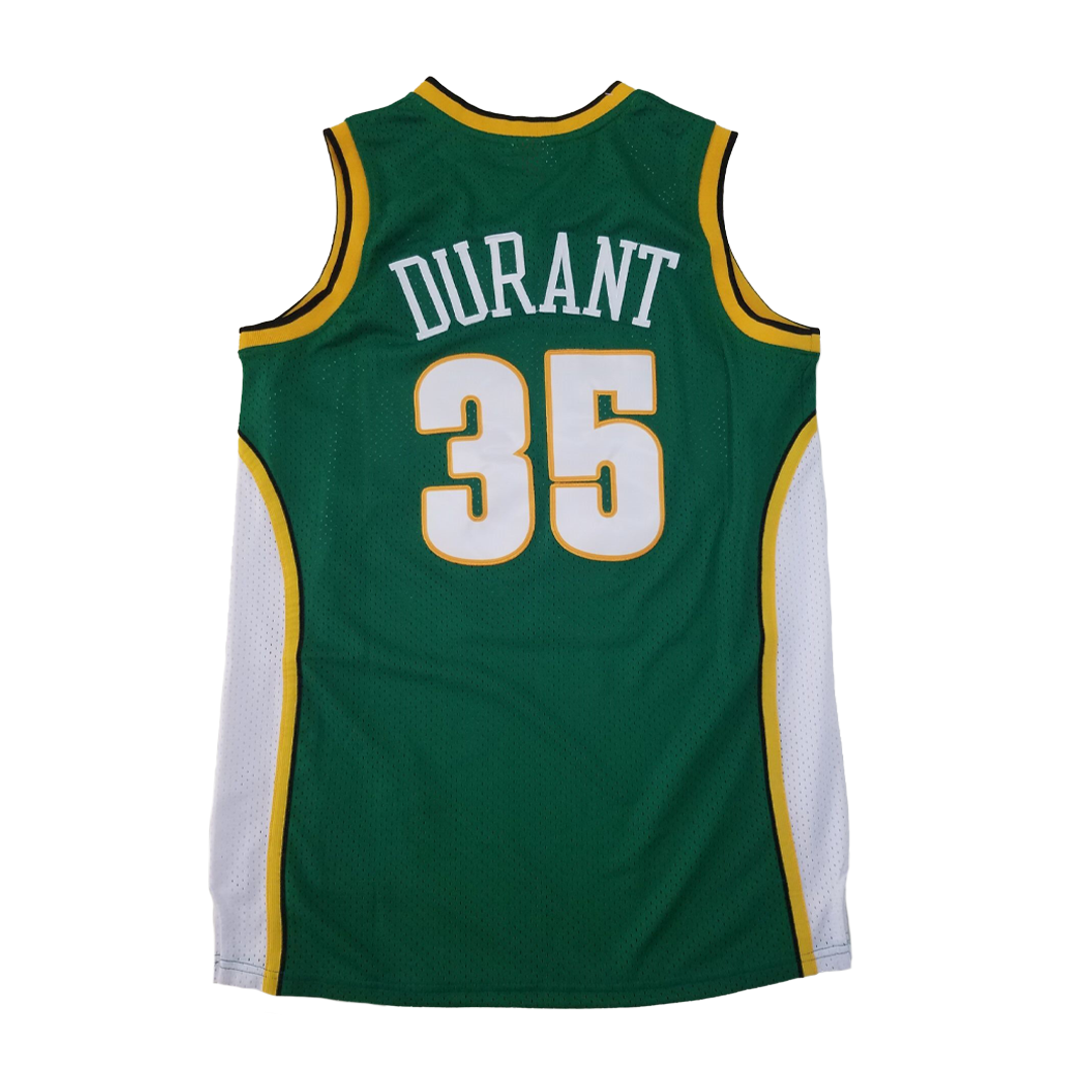 Sonics Vintage Jersey - Durant