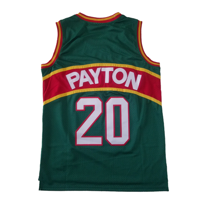 Sonics Vintage Jersey - Payton
