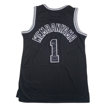 Spurs Vintage Jersey - Wembanyama